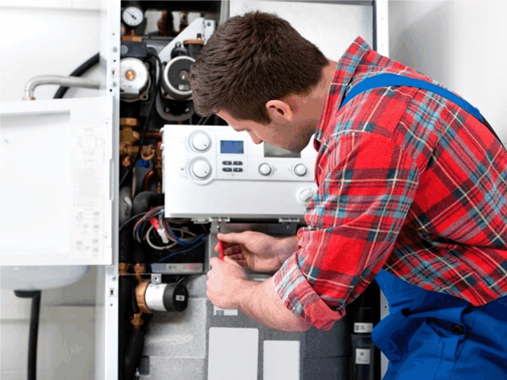 Demirci Whirlpool Whirlpool kombi petek temizleme – Isınma sorunu kökünden çözüldü. - Teknik servis örneği